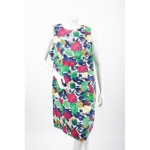 Boden Womens Retro Pocket Sheath Dress US 14L